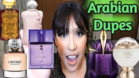 perfume arab dupe|arab perfume dupe reviews.